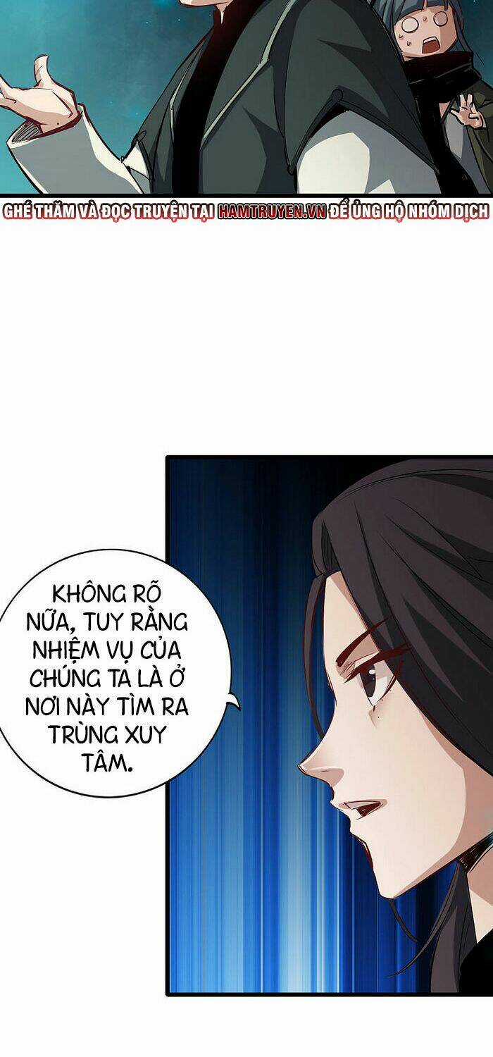 Thông Thiên Chi Lộ - Chapter 47 - Trang 14