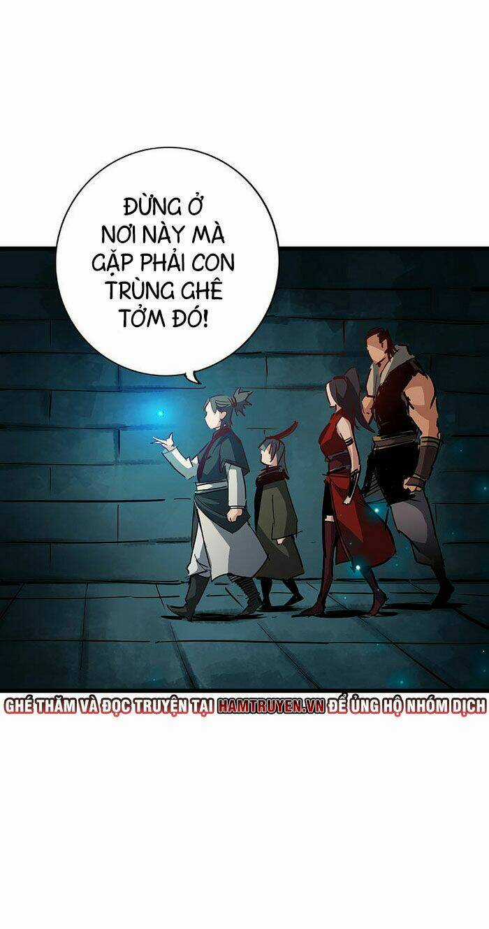 Thông Thiên Chi Lộ - Chapter 47 - Trang 15