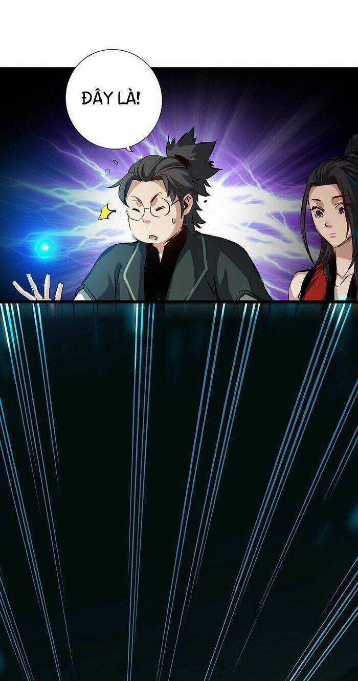 Thông Thiên Chi Lộ - Chapter 47 - Trang 16
