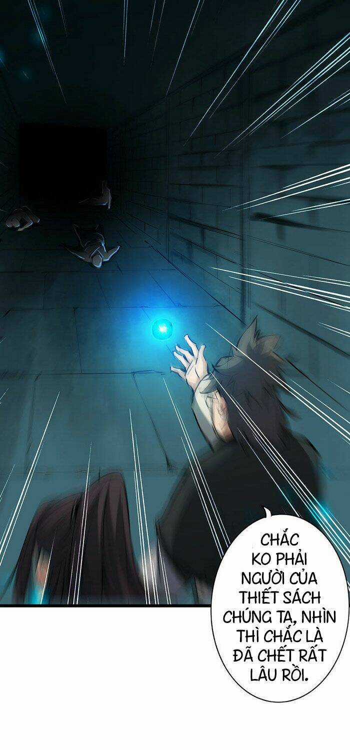 Thông Thiên Chi Lộ - Chapter 47 - Trang 17