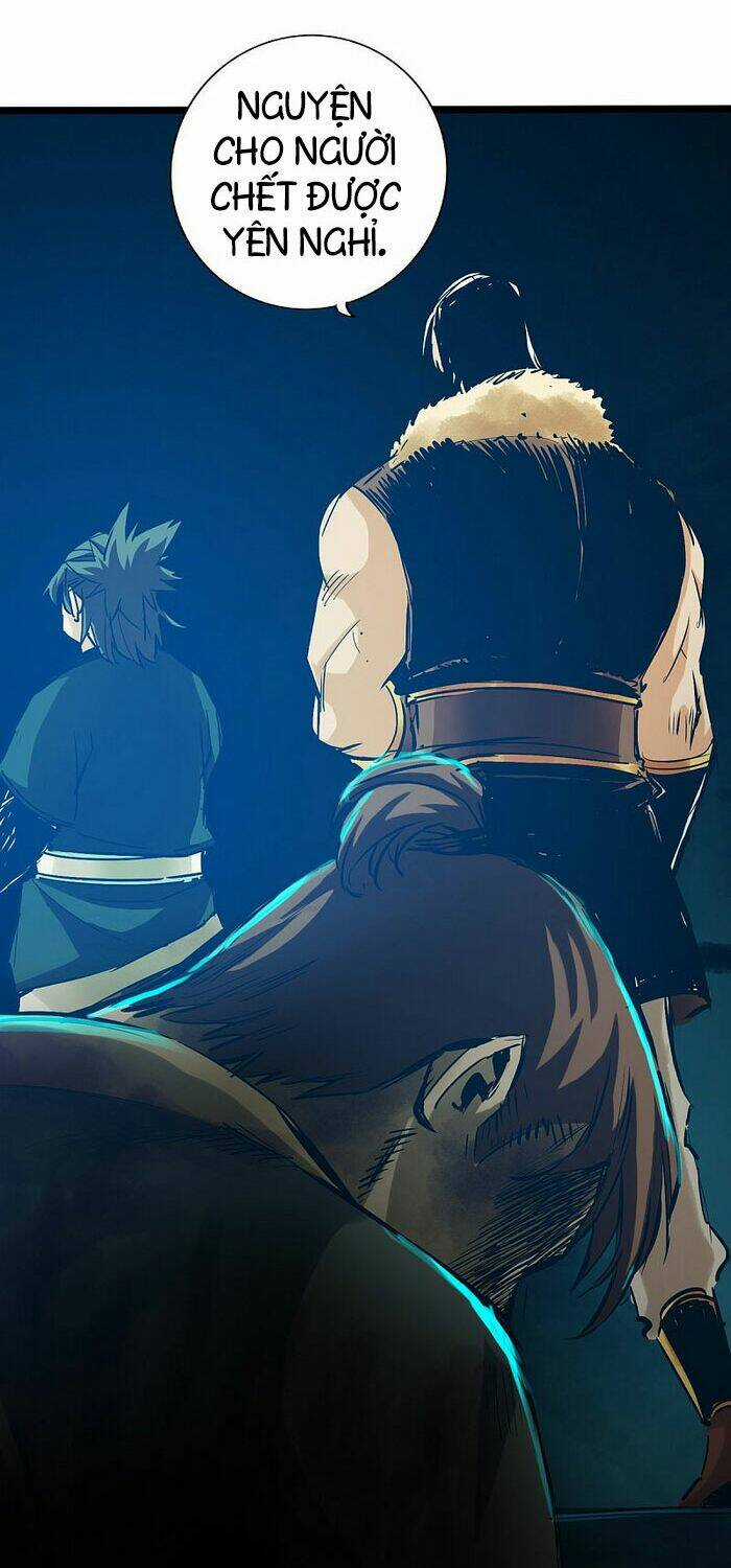 Thông Thiên Chi Lộ - Chapter 47 - Trang 18