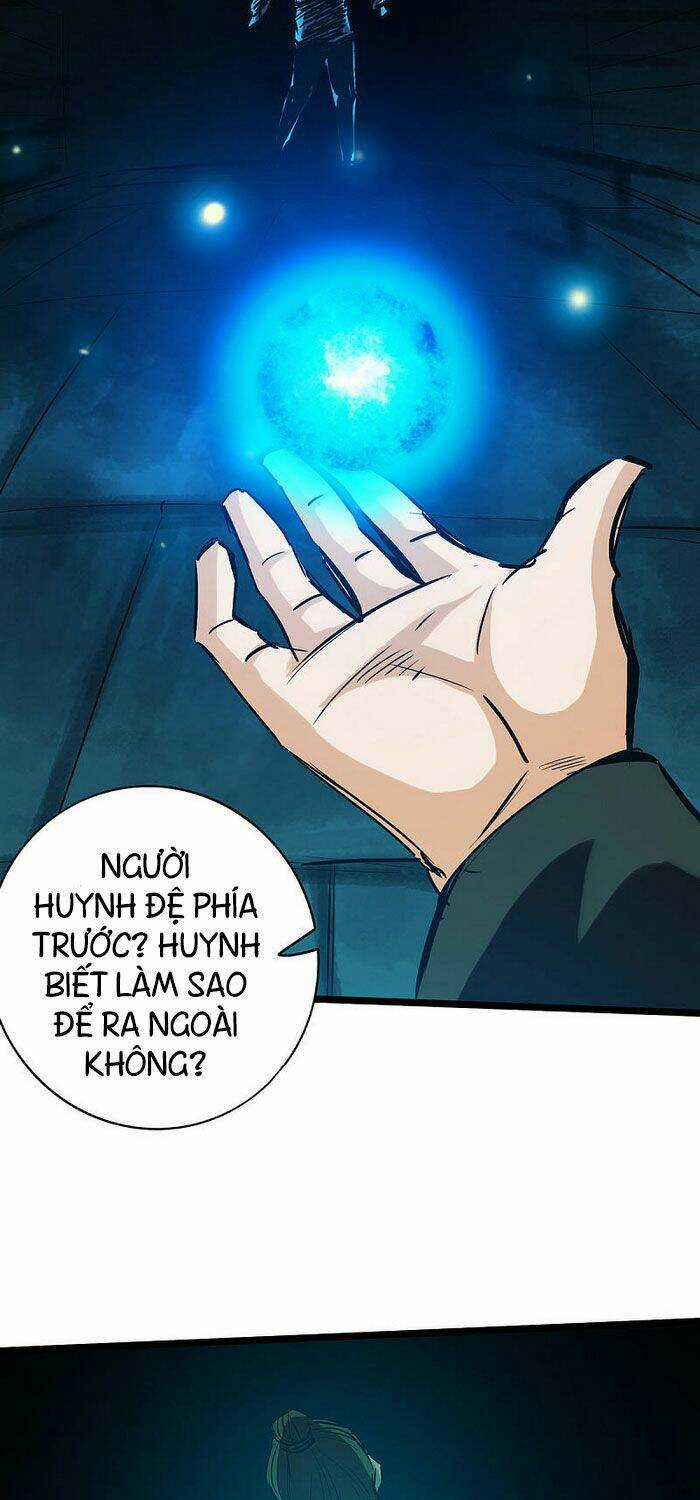 Thông Thiên Chi Lộ - Chapter 47 - Trang 21