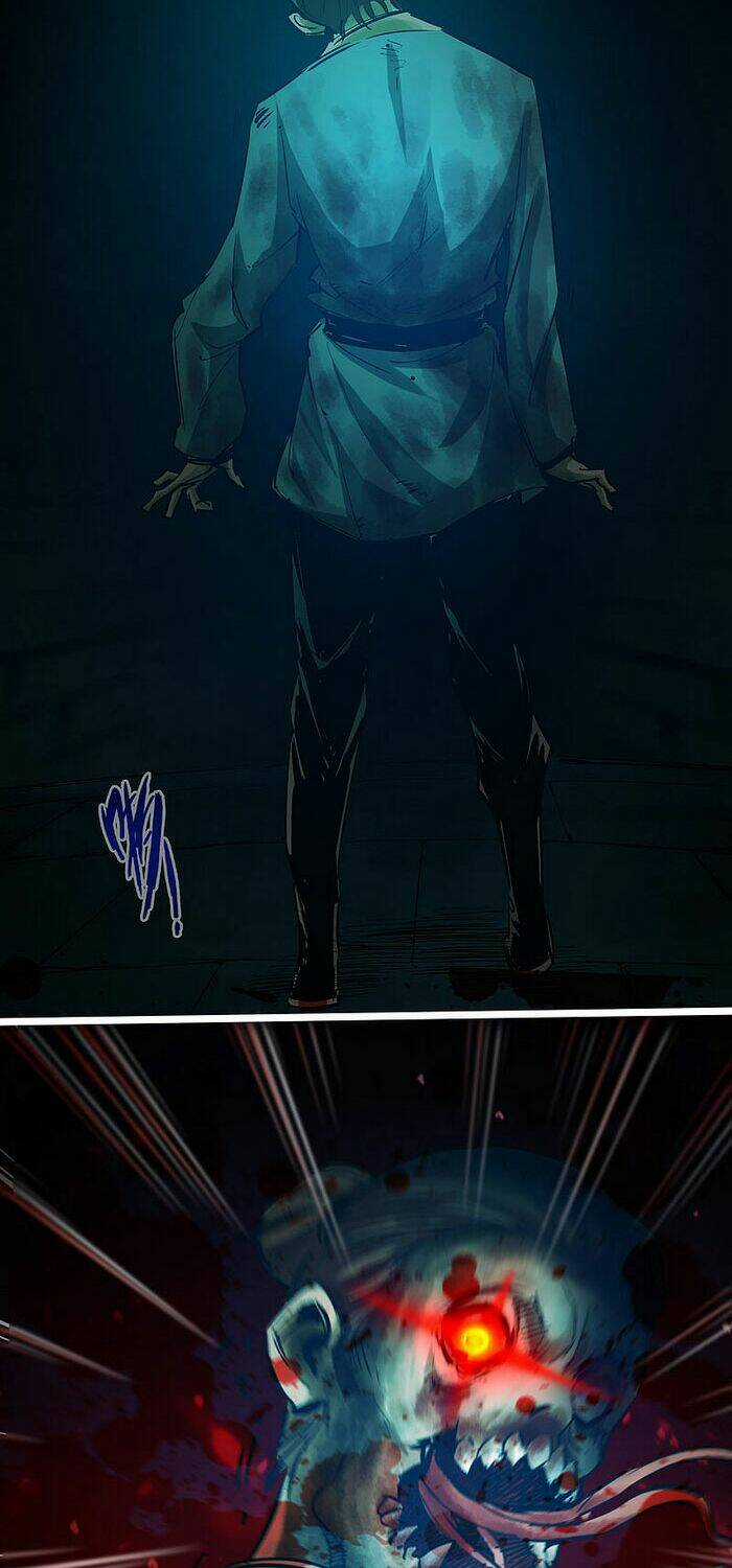 Thông Thiên Chi Lộ - Chapter 47 - Trang 22