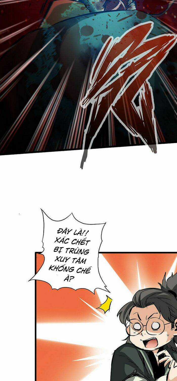 Thông Thiên Chi Lộ - Chapter 47 - Trang 23