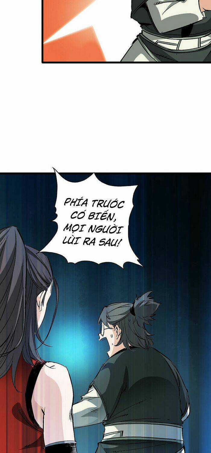 Thông Thiên Chi Lộ - Chapter 47 - Trang 24