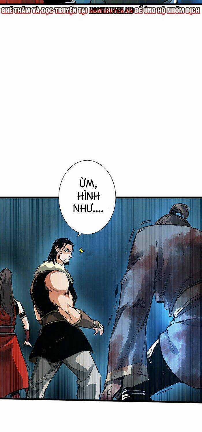 Thông Thiên Chi Lộ - Chapter 47 - Trang 25