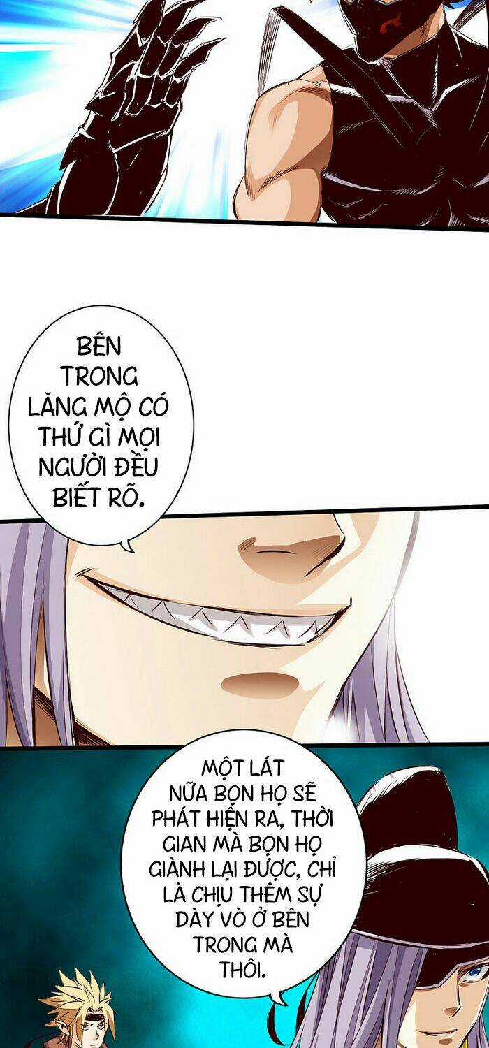 Thông Thiên Chi Lộ - Chapter 47 - Trang 4