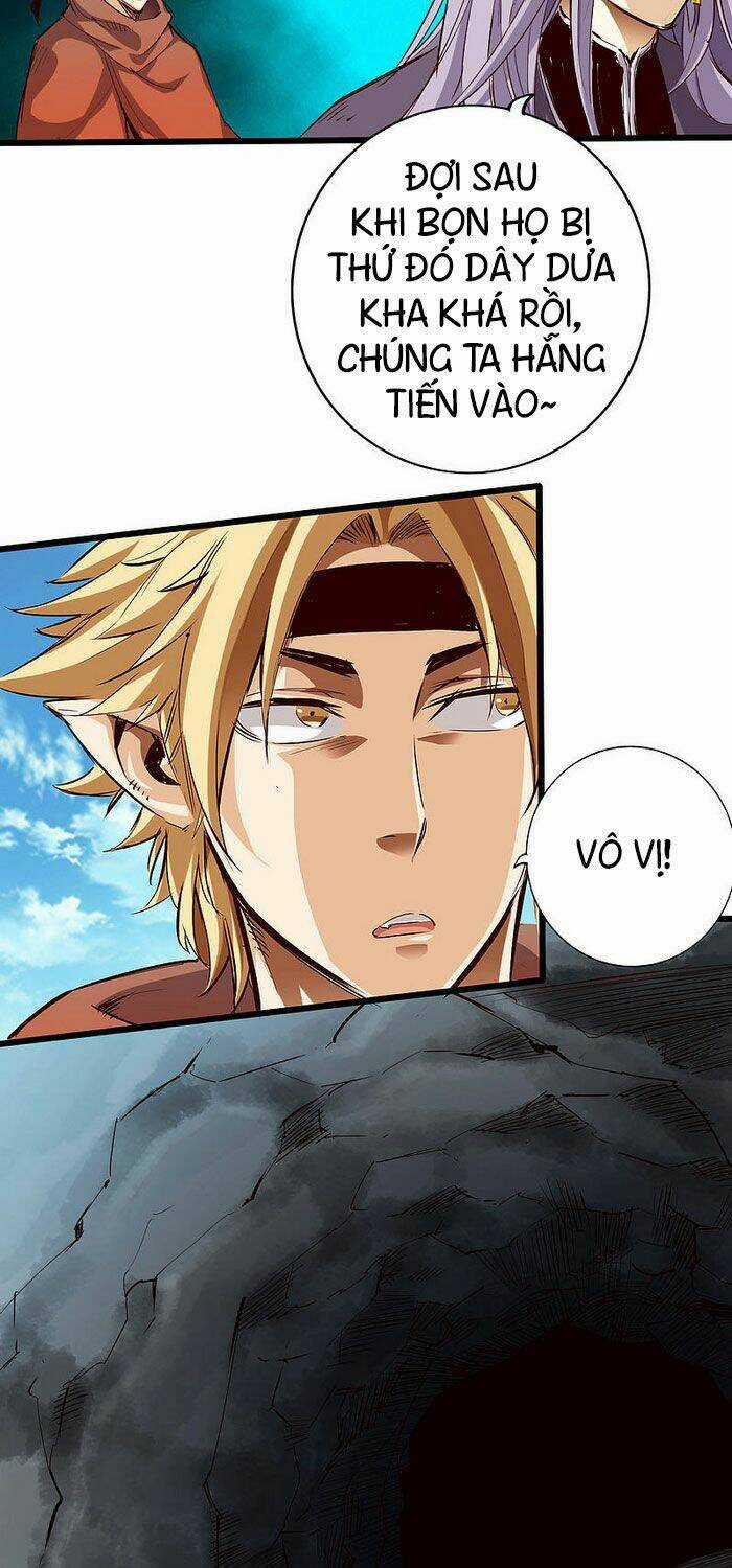 Thông Thiên Chi Lộ - Chapter 47 - Trang 5