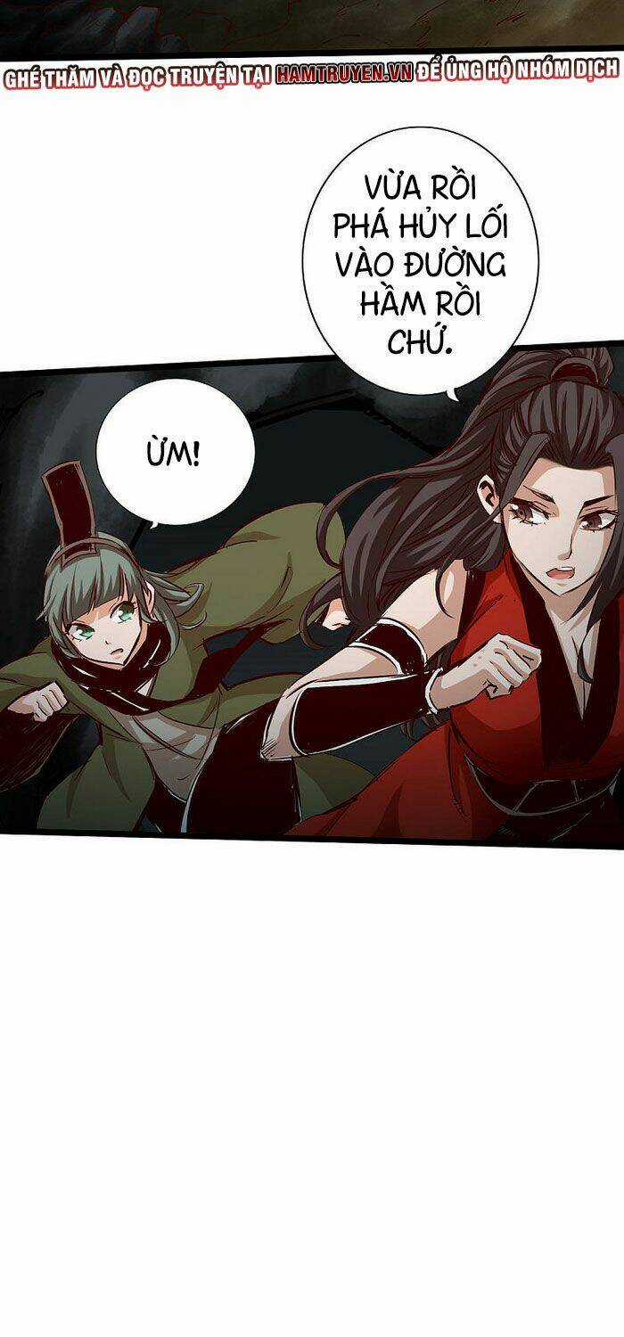 Thông Thiên Chi Lộ - Chapter 47 - Trang 7