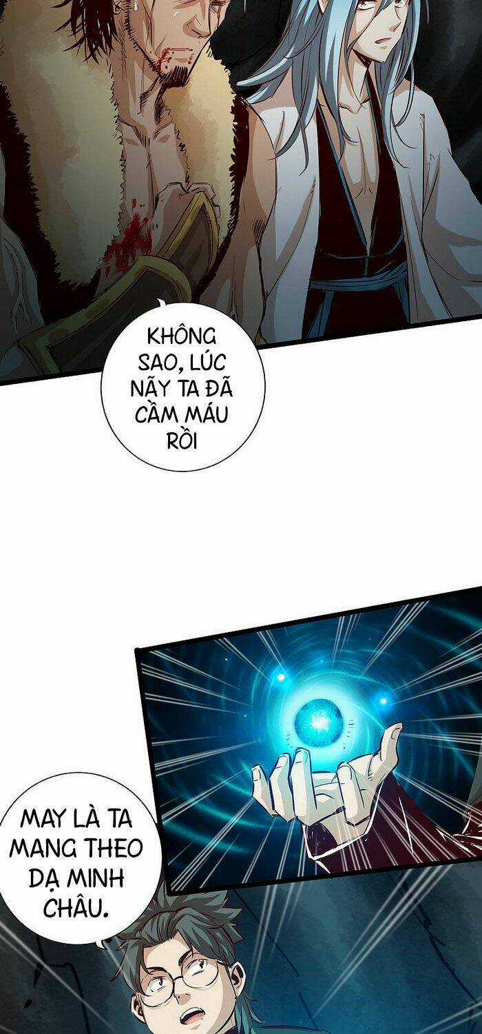 Thông Thiên Chi Lộ - Chapter 47 - Trang 9