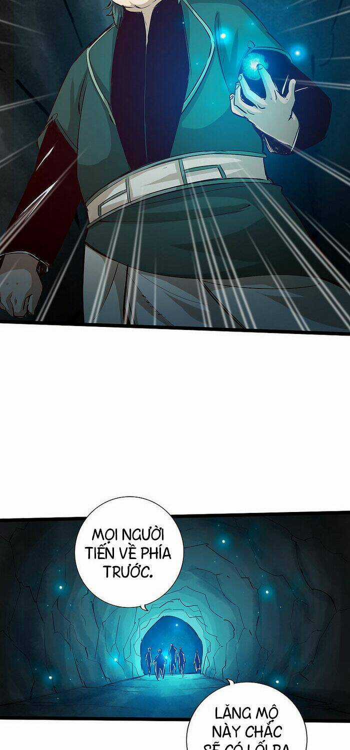 Thông Thiên Chi Lộ - Chapter 47 - Trang 10