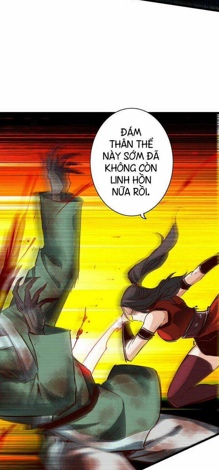 Thông Thiên Chi Lộ - Chapter 48 - Trang 12