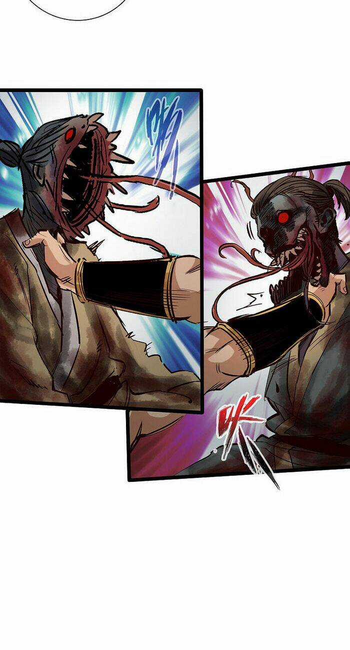 Thông Thiên Chi Lộ - Chapter 48 - Trang 18