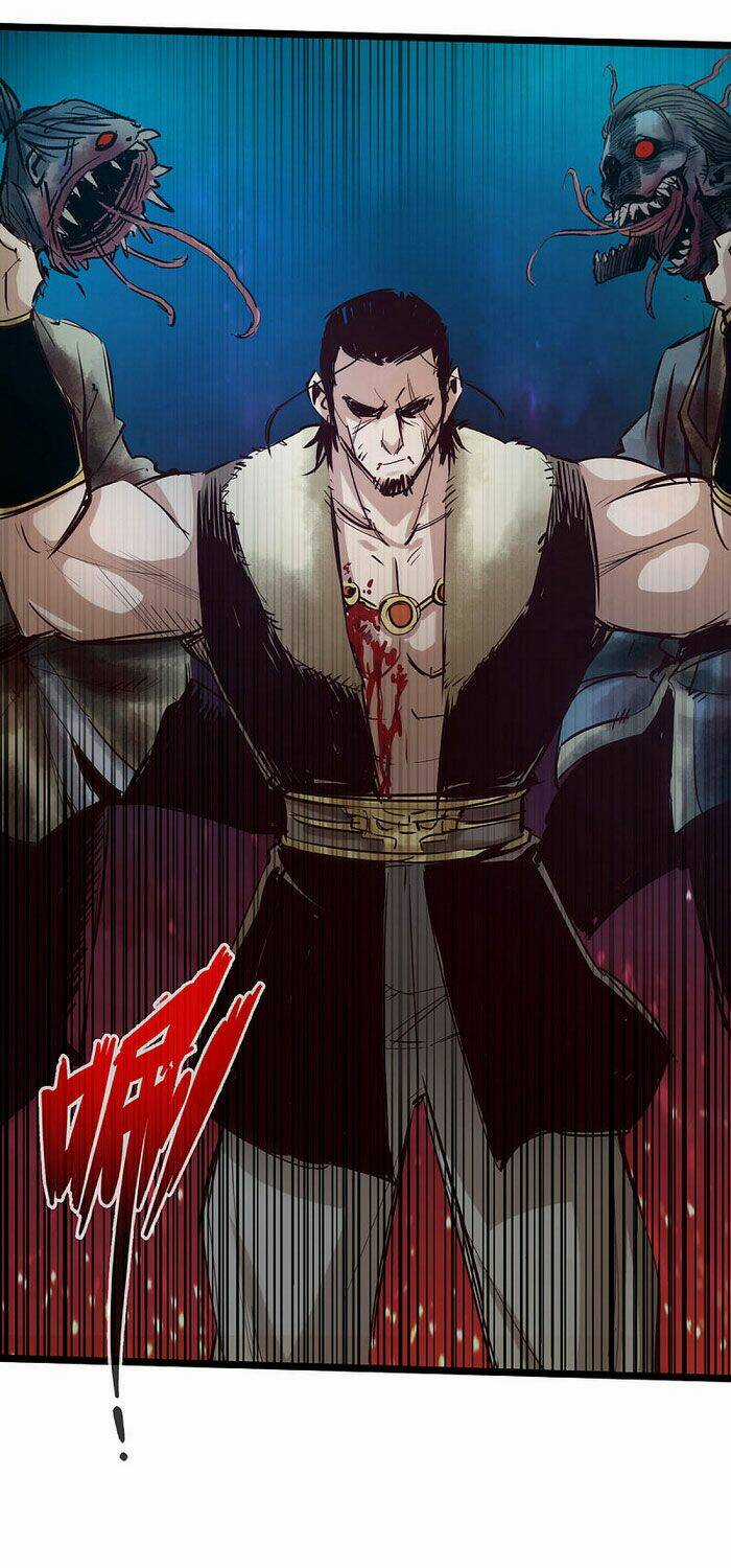 Thông Thiên Chi Lộ - Chapter 48 - Trang 19