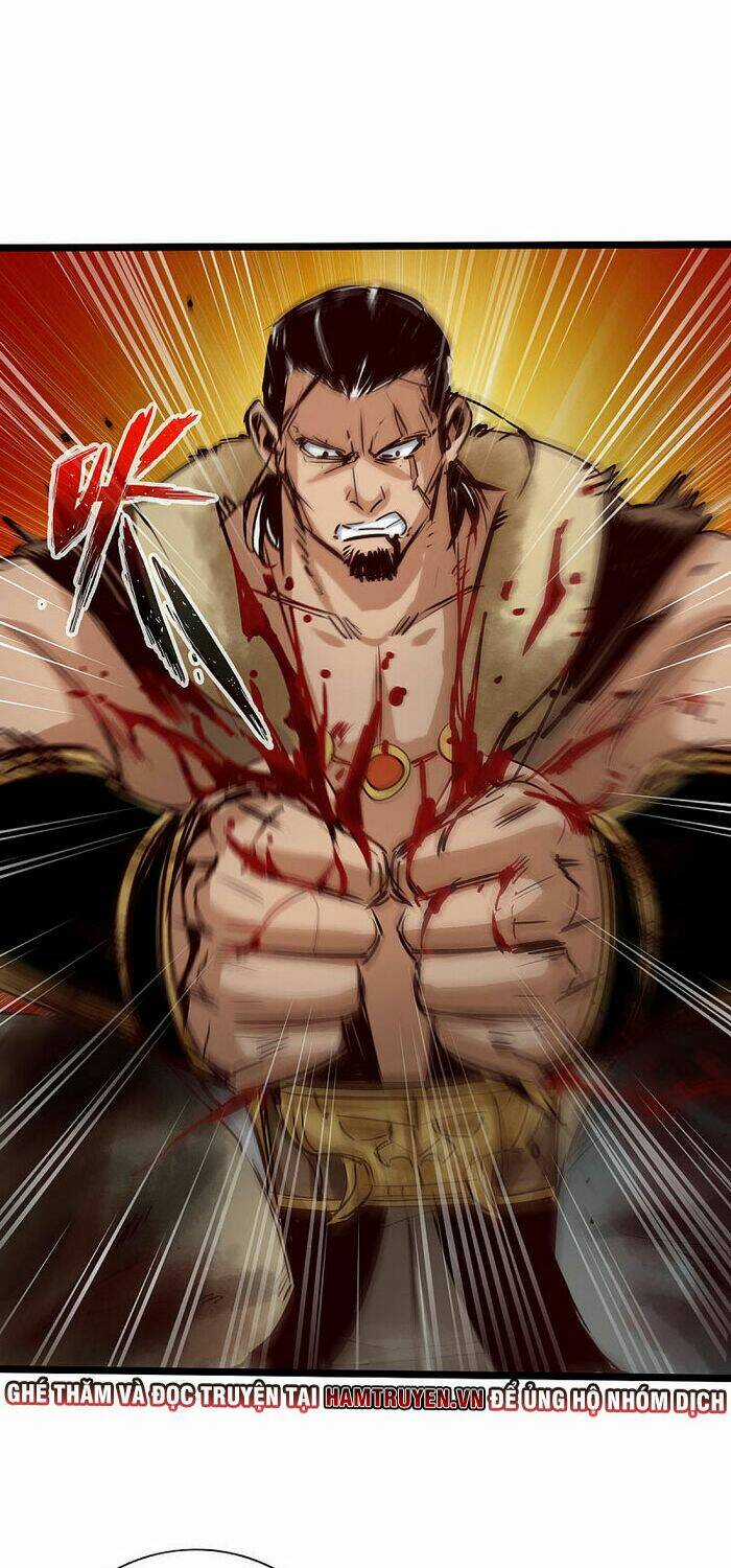 Thông Thiên Chi Lộ - Chapter 48 - Trang 20