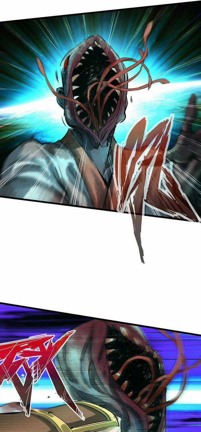 Thông Thiên Chi Lộ - Chapter 48 - Trang 3