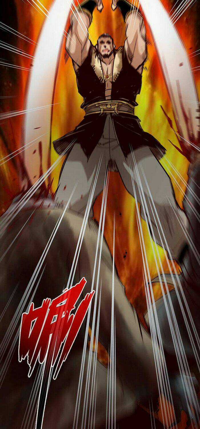 Thông Thiên Chi Lộ - Chapter 48 - Trang 22