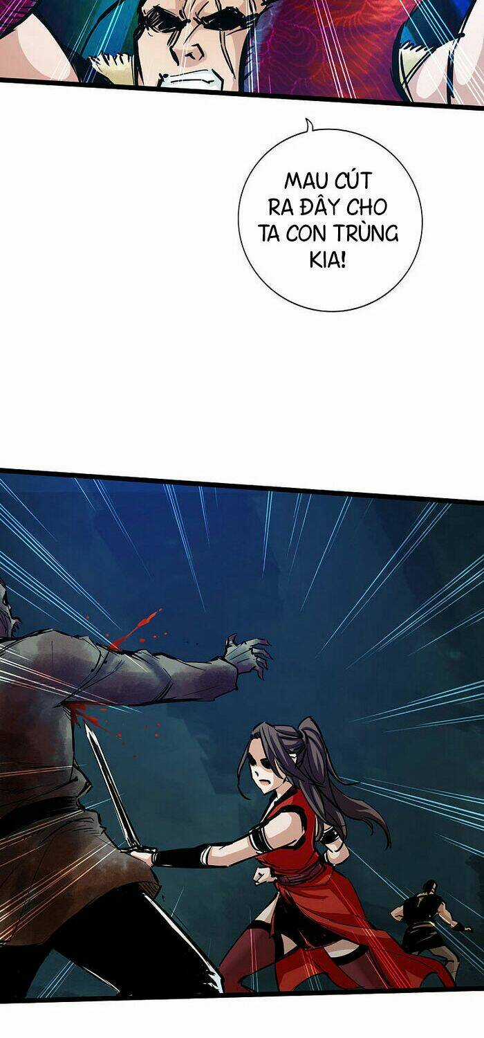 Thông Thiên Chi Lộ - Chapter 48 - Trang 24