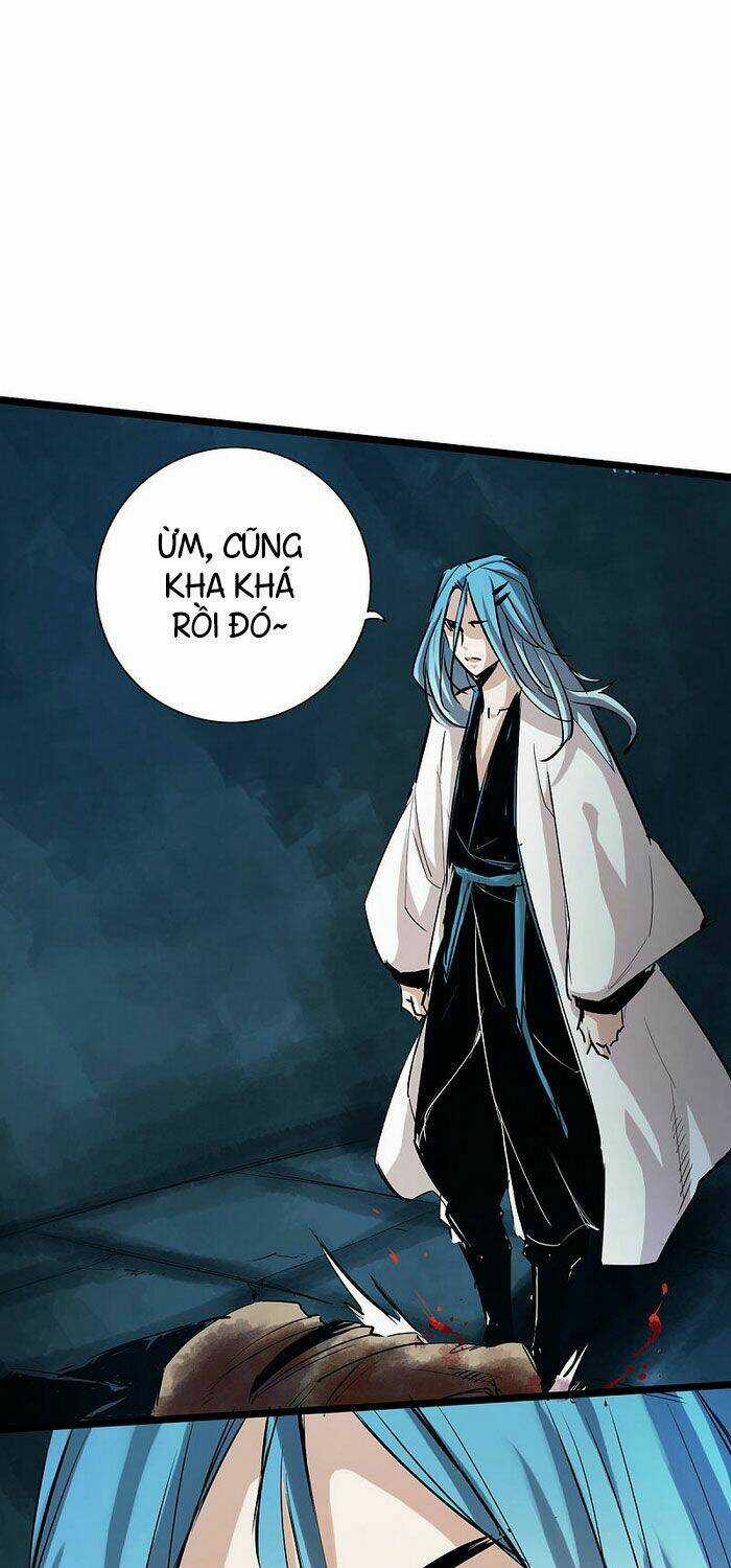 Thông Thiên Chi Lộ - Chapter 48 - Trang 25