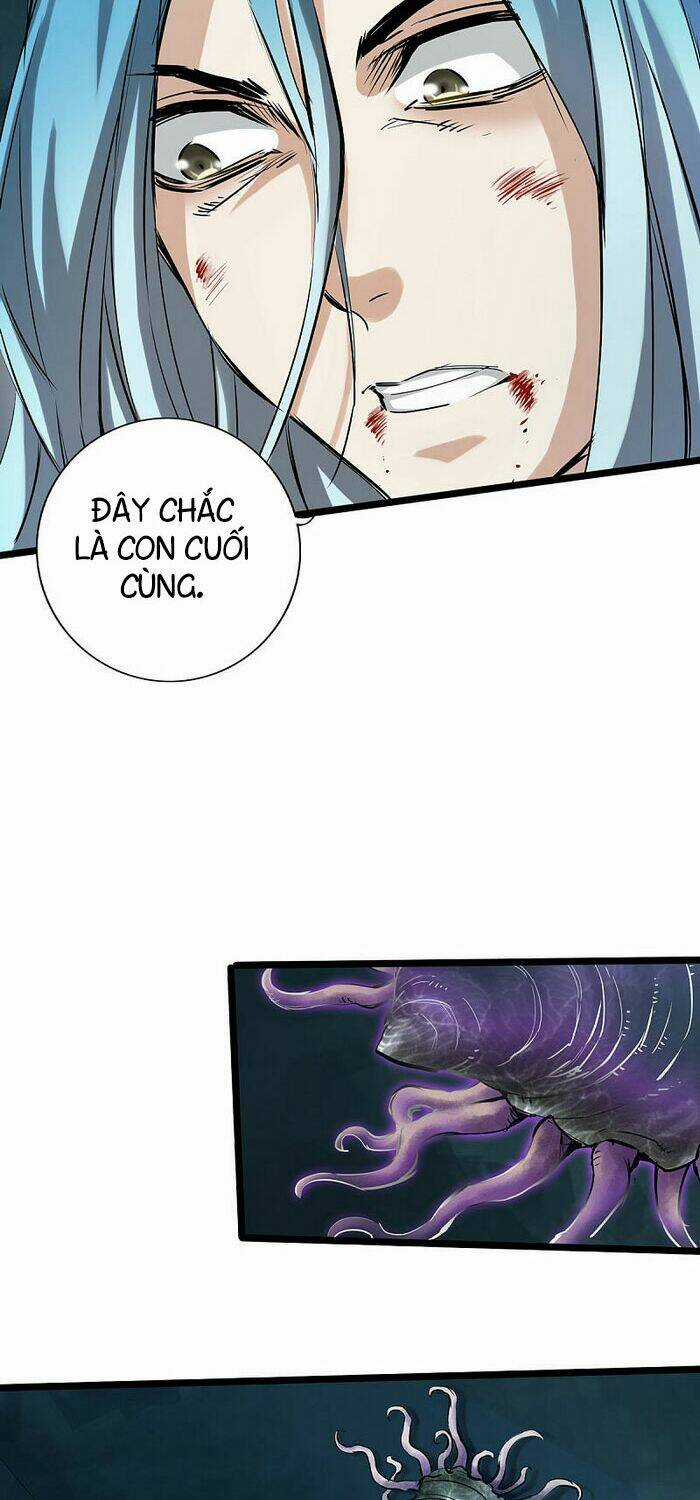 Thông Thiên Chi Lộ - Chapter 48 - Trang 26