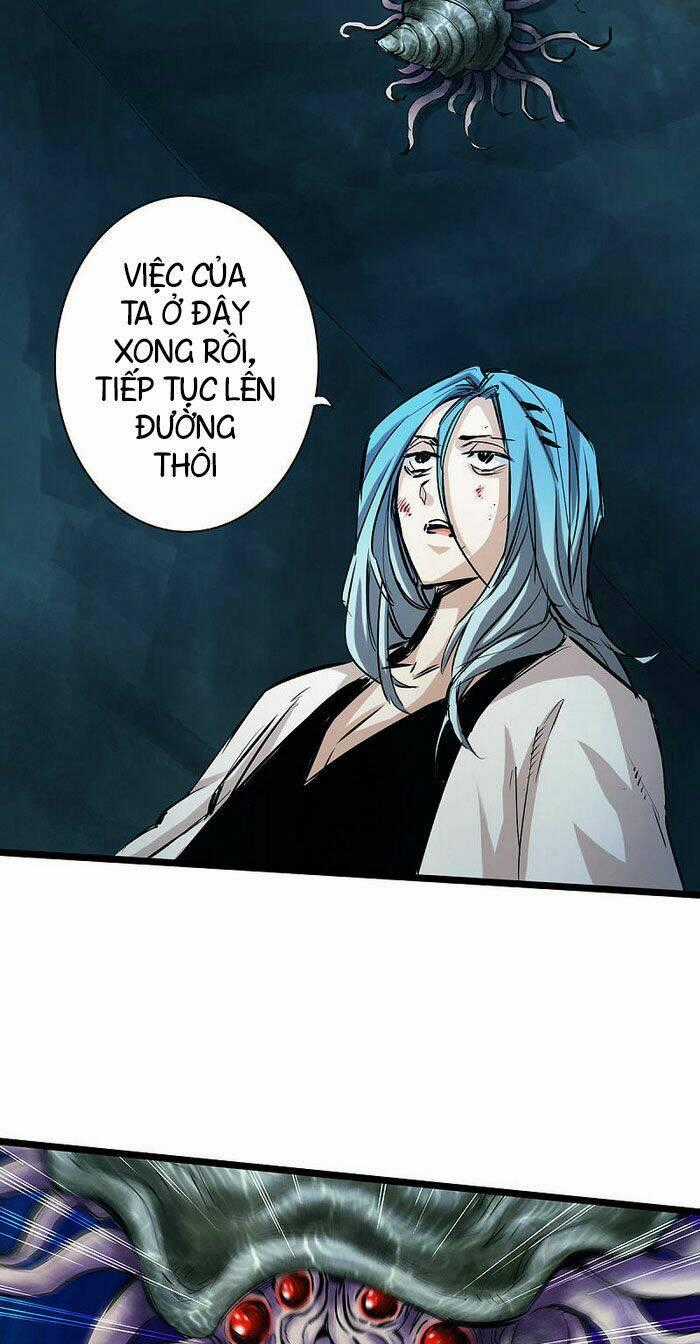 Thông Thiên Chi Lộ - Chapter 48 - Trang 27