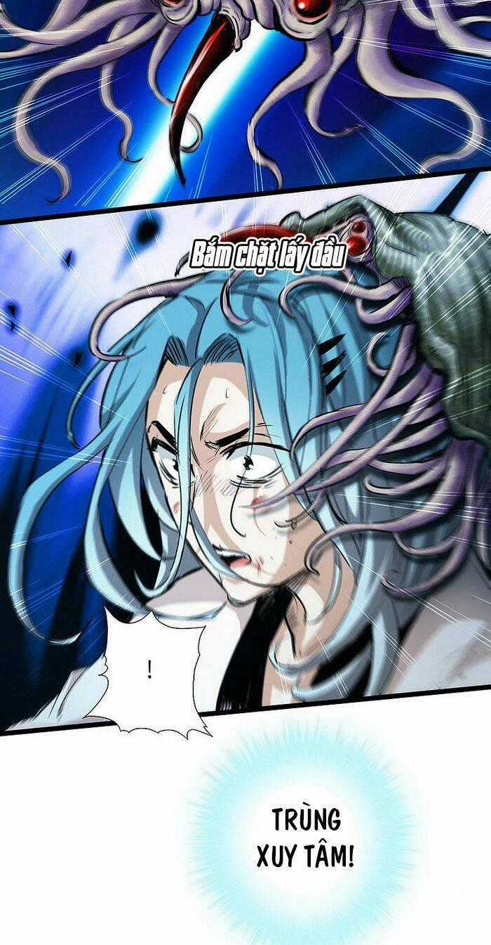 Thông Thiên Chi Lộ - Chapter 48 - Trang 28