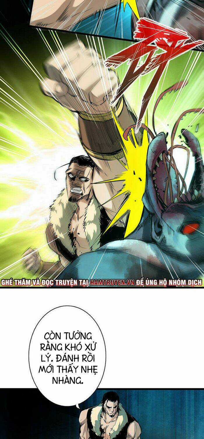 Thông Thiên Chi Lộ - Chapter 48 - Trang 5