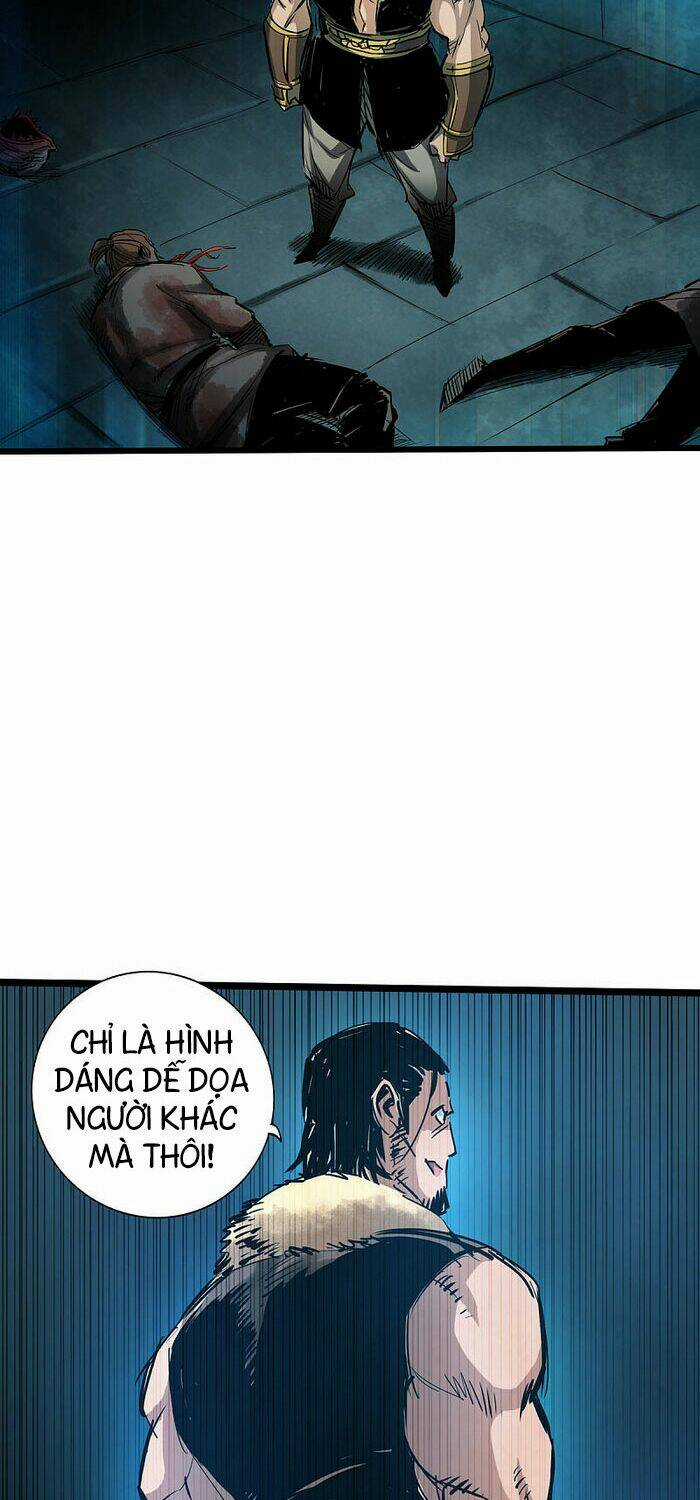 Thông Thiên Chi Lộ - Chapter 48 - Trang 6