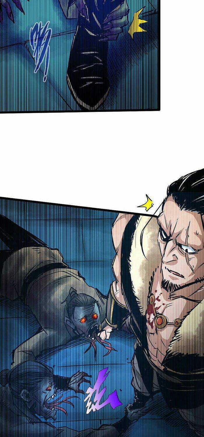 Thông Thiên Chi Lộ - Chapter 48 - Trang 8