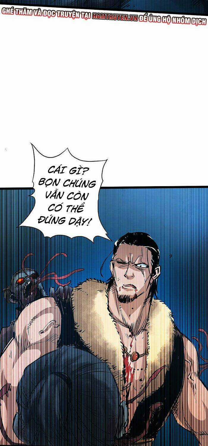 Thông Thiên Chi Lộ - Chapter 48 - Trang 9