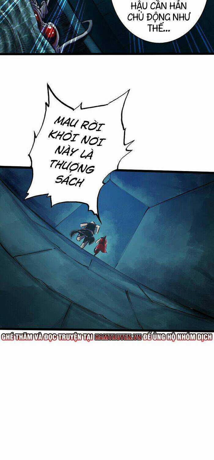 Thông Thiên Chi Lộ - Chapter 49 - Trang 12