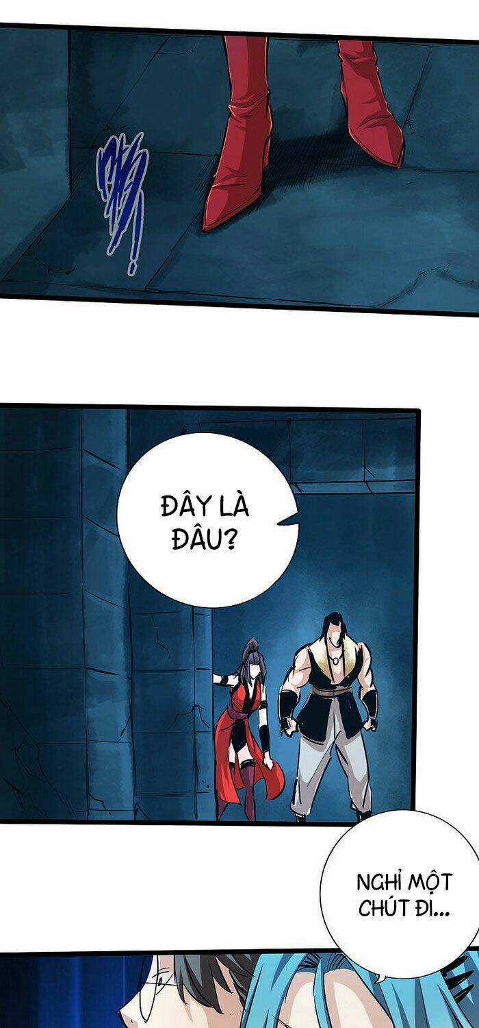 Thông Thiên Chi Lộ - Chapter 49 - Trang 13