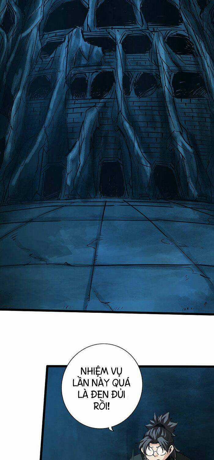 Thông Thiên Chi Lộ - Chapter 49 - Trang 15