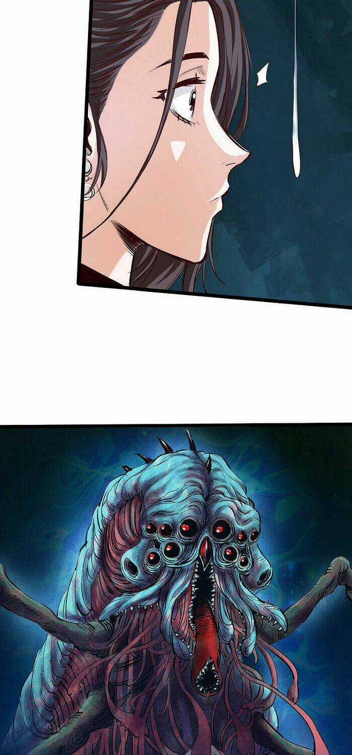 Thông Thiên Chi Lộ - Chapter 49 - Trang 20