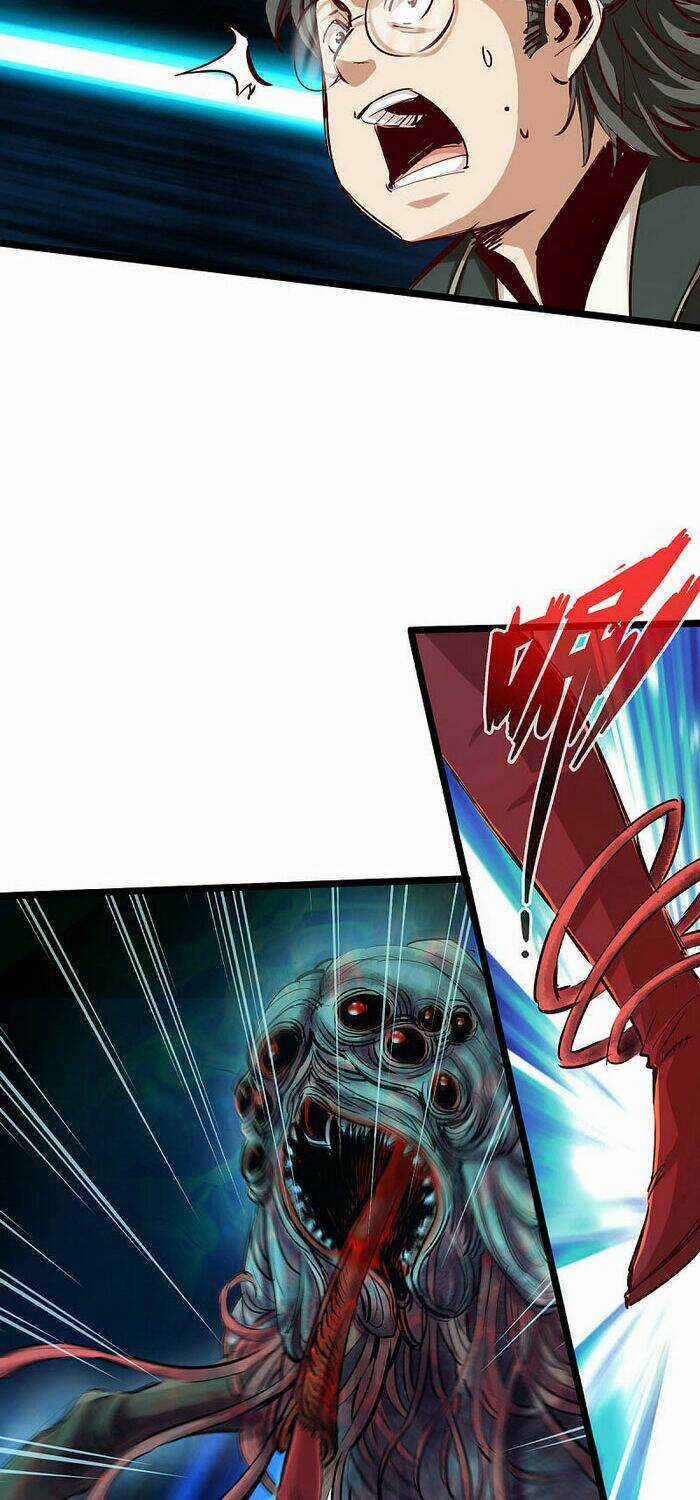 Thông Thiên Chi Lộ - Chapter 49 - Trang 22