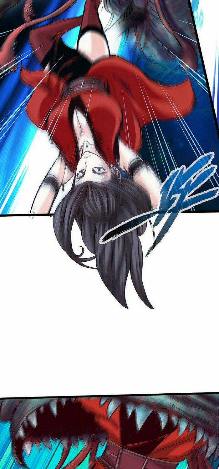 Thông Thiên Chi Lộ - Chapter 49 - Trang 23