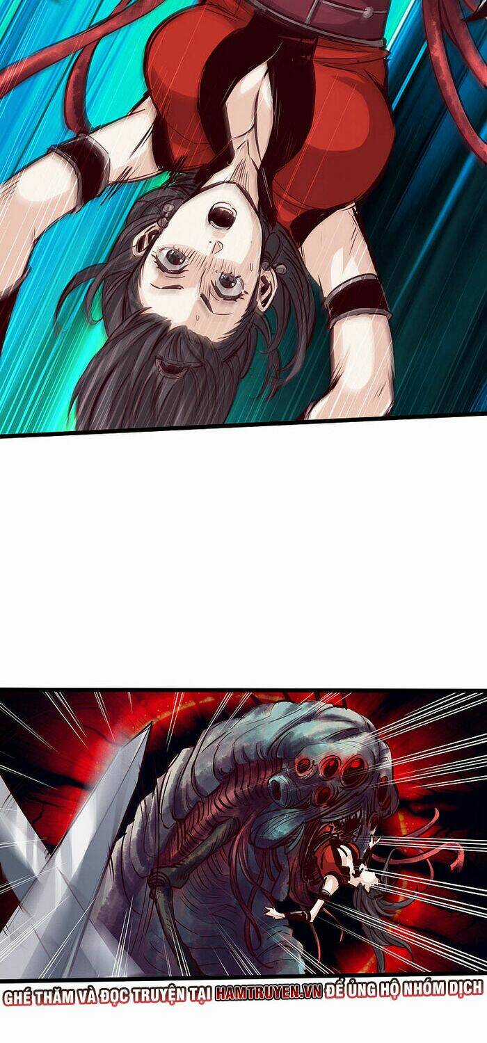 Thông Thiên Chi Lộ - Chapter 49 - Trang 24