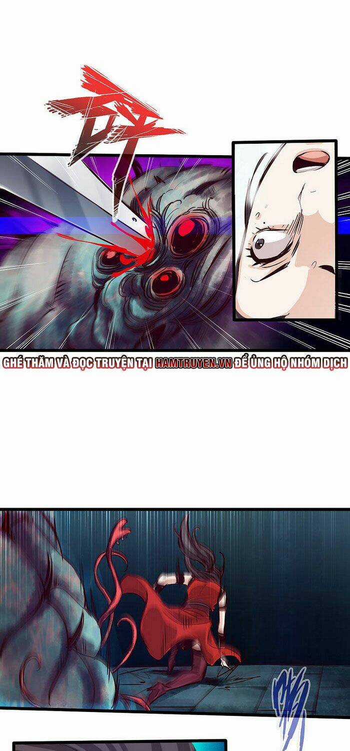 Thông Thiên Chi Lộ - Chapter 49 - Trang 25