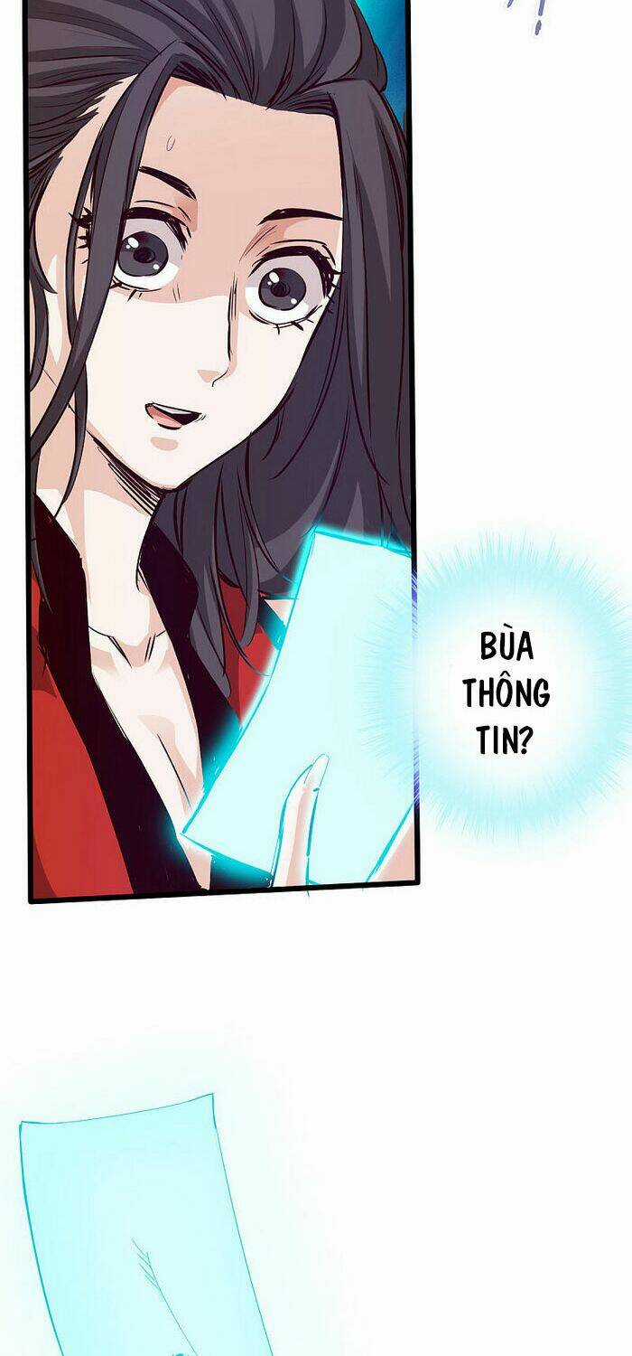 Thông Thiên Chi Lộ - Chapter 49 - Trang 26