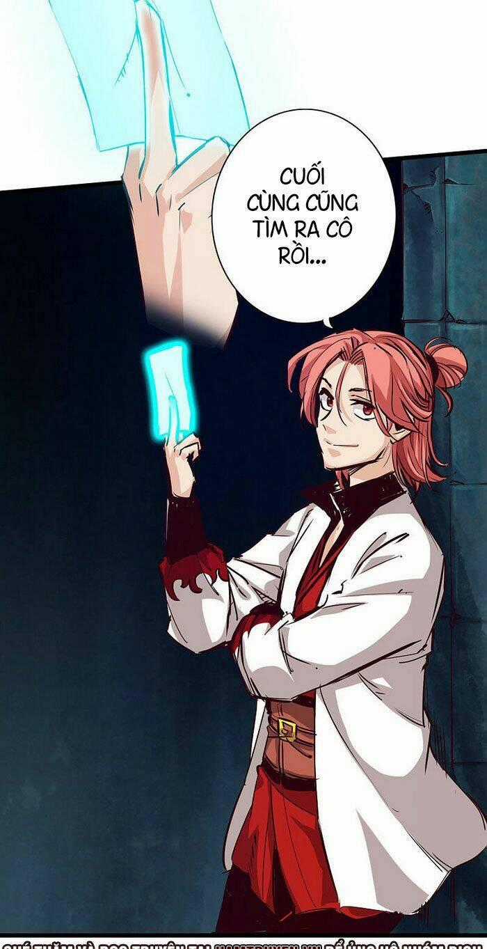 Thông Thiên Chi Lộ - Chapter 49 - Trang 27