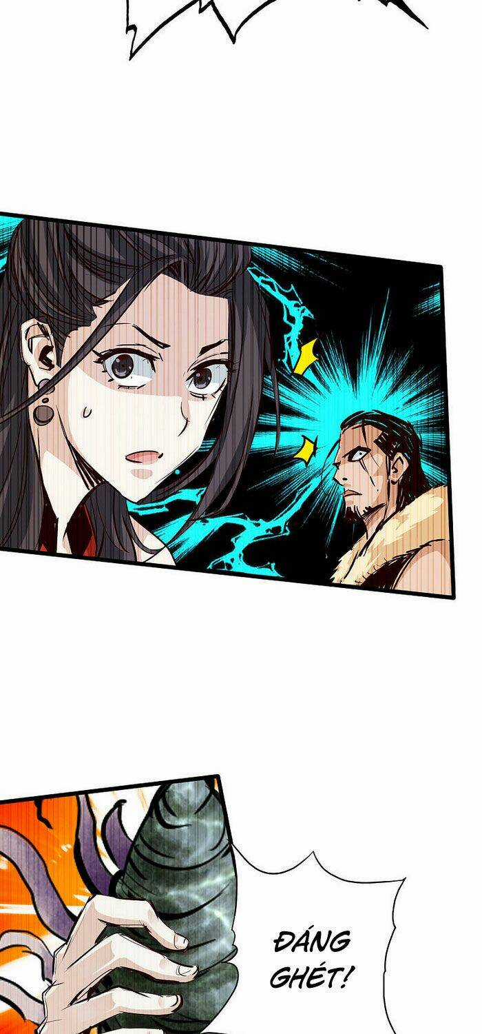 Thông Thiên Chi Lộ - Chapter 49 - Trang 5