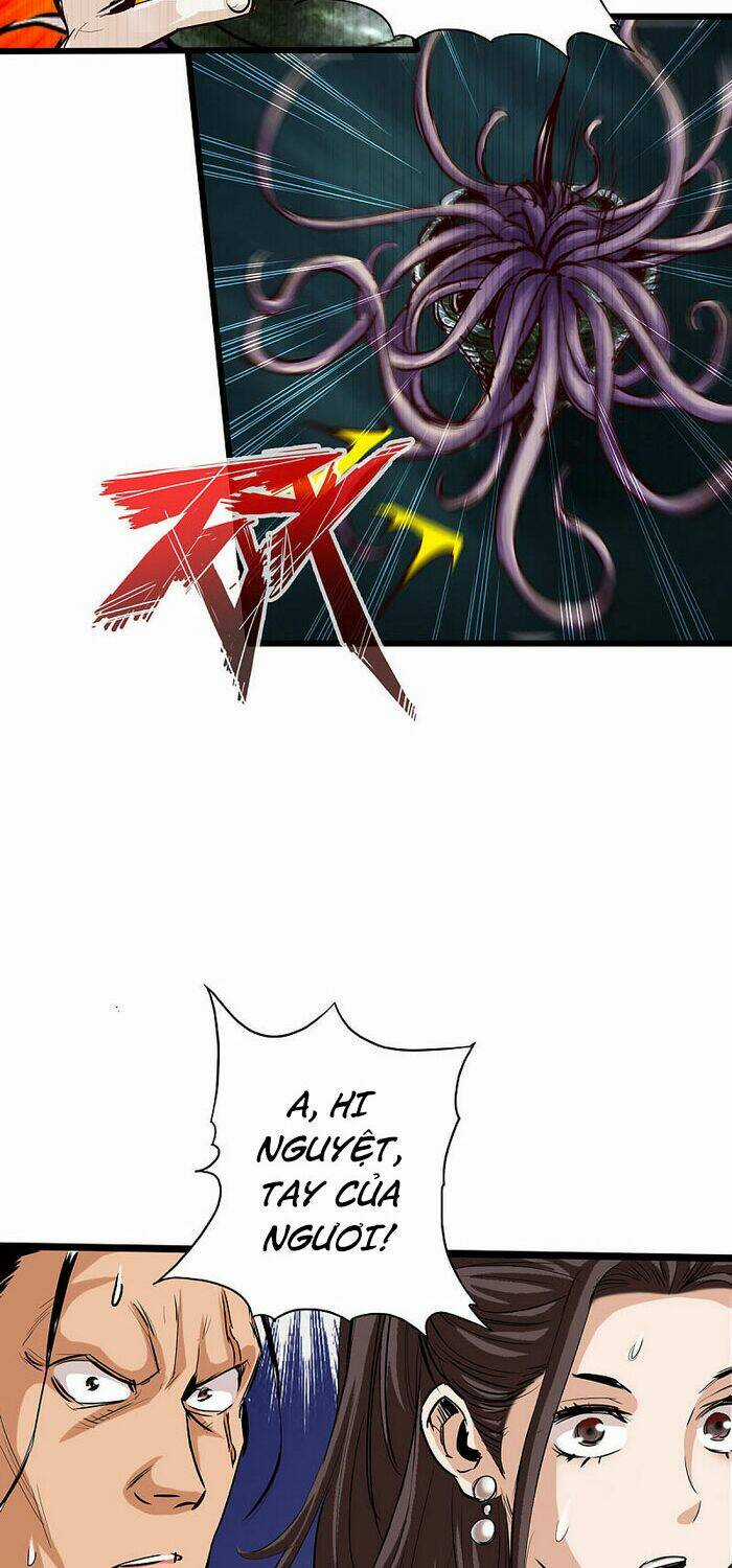 Thông Thiên Chi Lộ - Chapter 49 - Trang 6