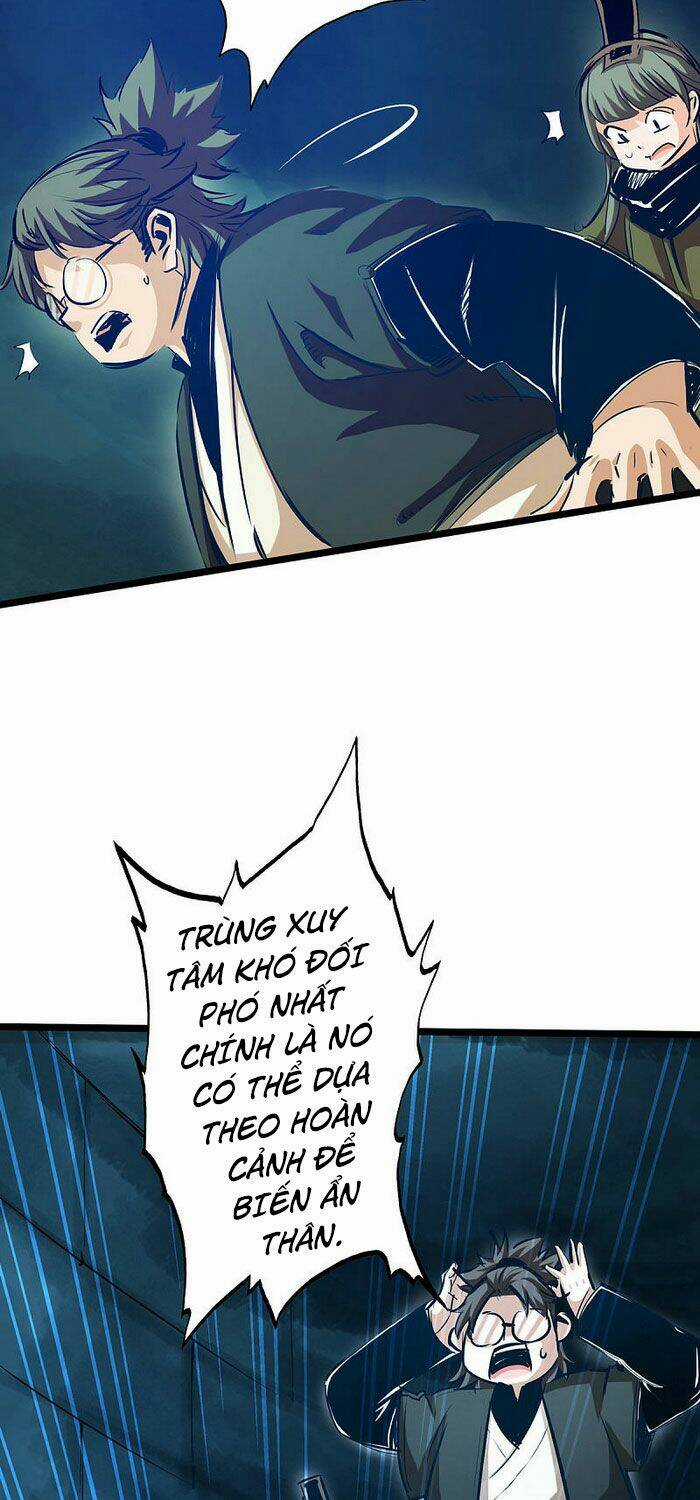 Thông Thiên Chi Lộ - Chapter 49 - Trang 9