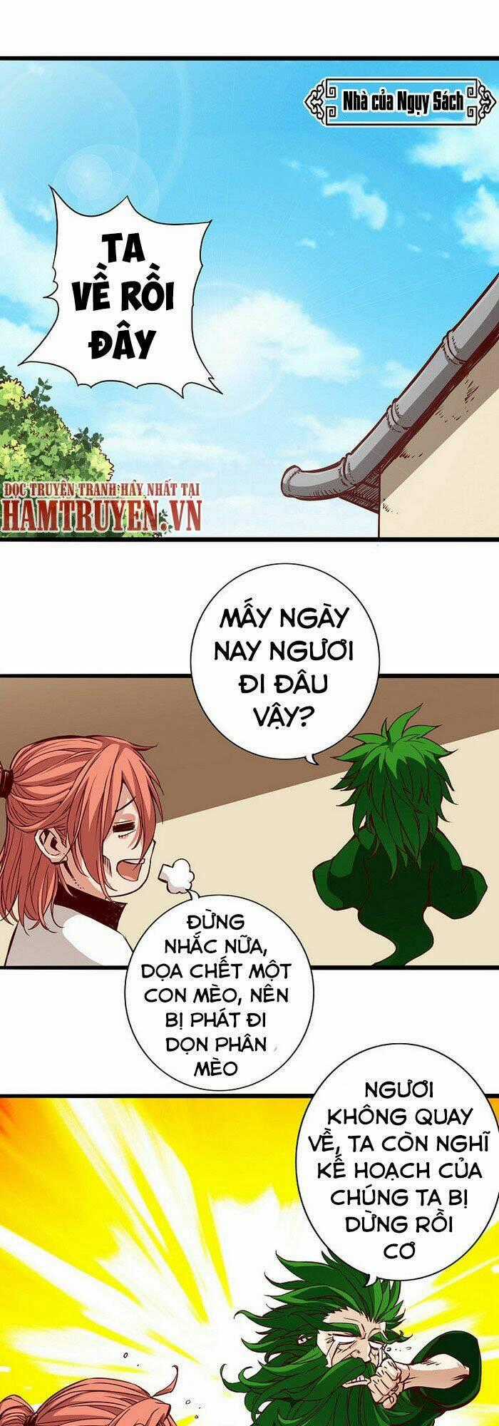 Thông Thiên Chi Lộ - Chapter 5 - Trang 1