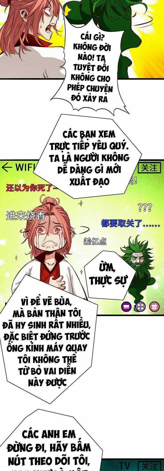 Thông Thiên Chi Lộ - Chapter 5 - Trang 2