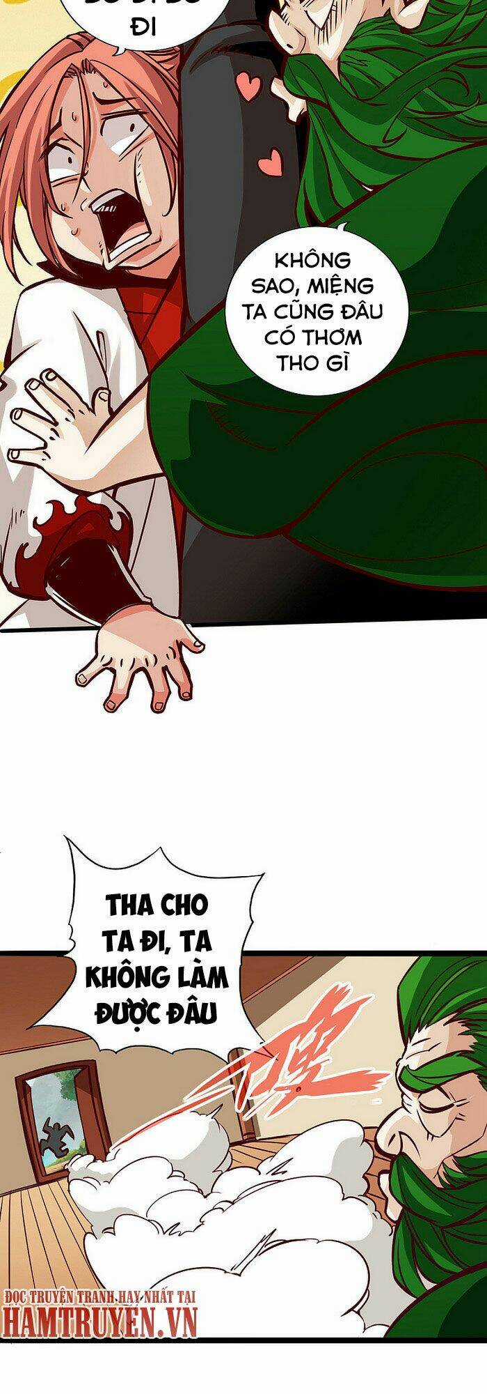 Thông Thiên Chi Lộ - Chapter 5 - Trang 13