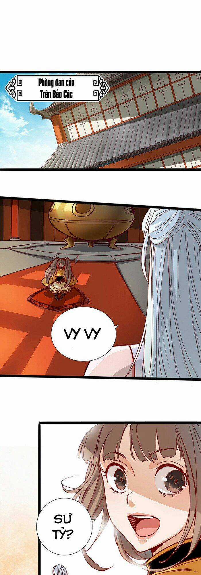 Thông Thiên Chi Lộ - Chapter 5 - Trang 15