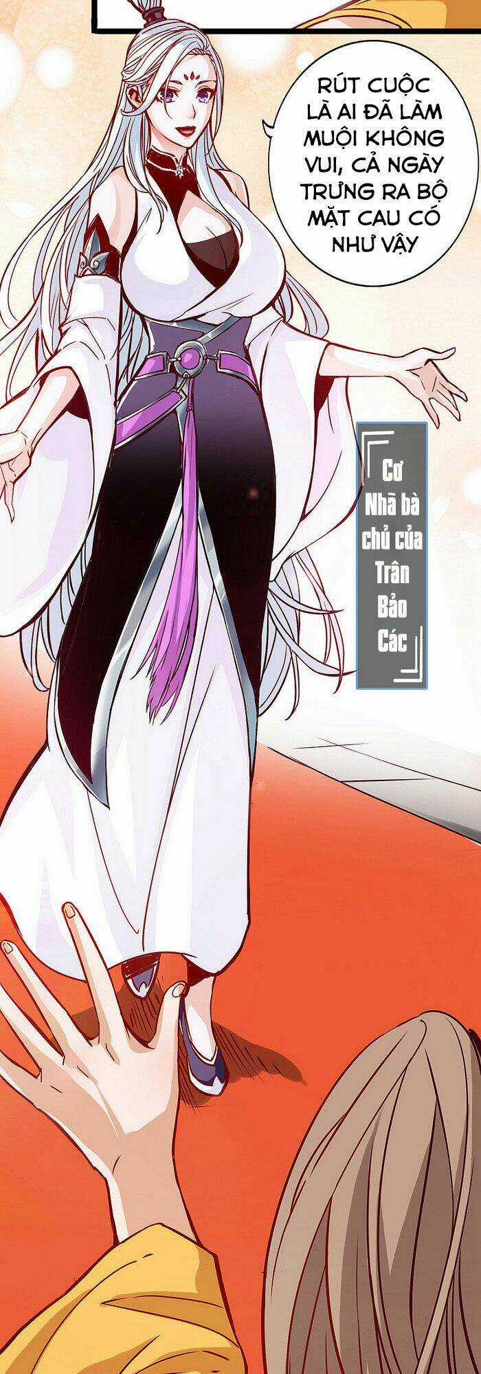 Thông Thiên Chi Lộ - Chapter 5 - Trang 16