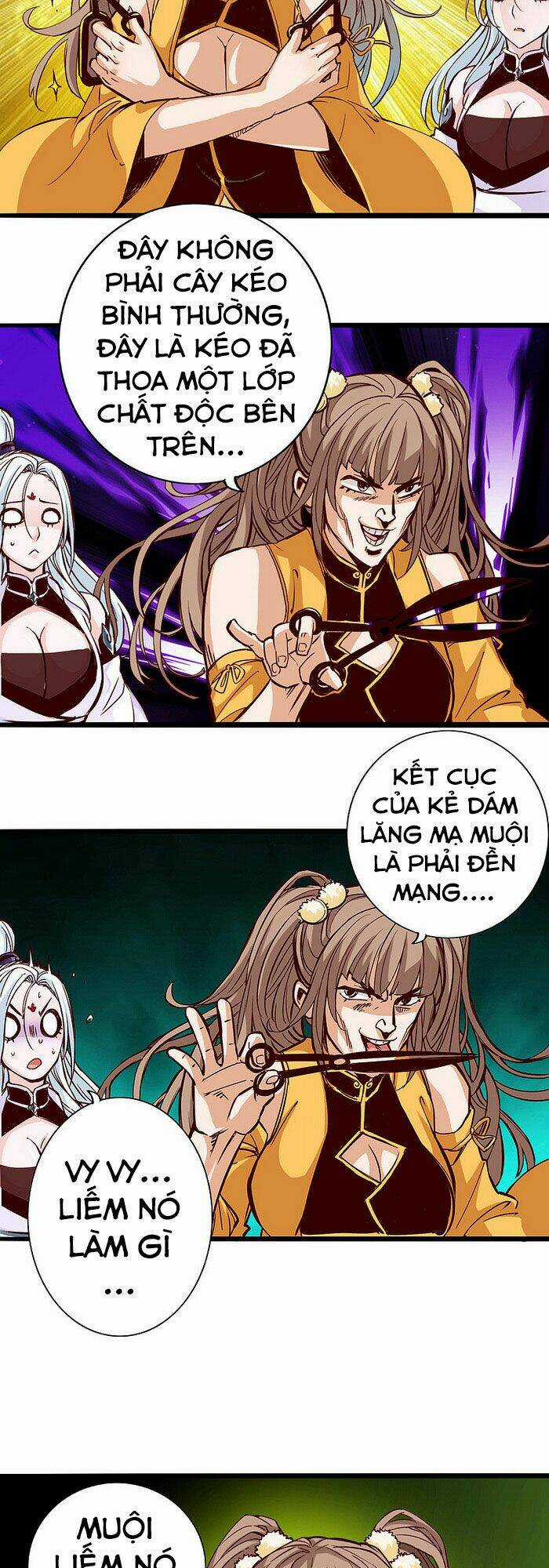 Thông Thiên Chi Lộ - Chapter 5 - Trang 20