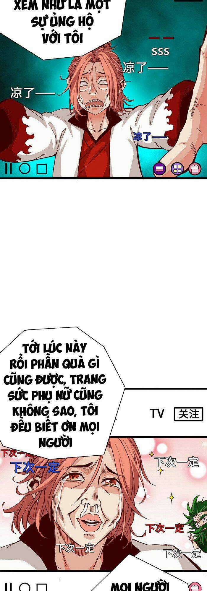 Thông Thiên Chi Lộ - Chapter 5 - Trang 3